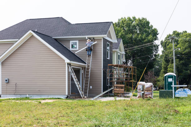 Siding for New Construction in Hometown, PA